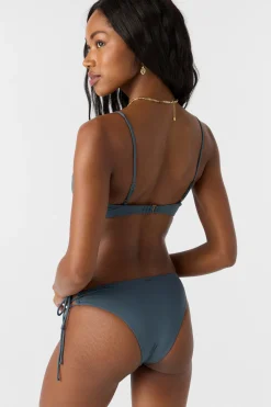 Women O’Neill Skimpy<SALTWATER SOLIDS JENSEN SKIMPY BOTTOMS