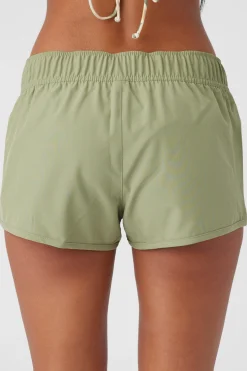 Women O’Neill Boardshorts<SALTWATER SOLIDS LANEY 2" STRETCH BOARDSHORTS