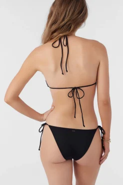 Women O’Neill Medium<SALTWATER SOLIDS MARACAS TIE SIDE BOTTOMS