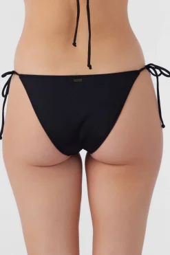 Women O’Neill Medium<SALTWATER SOLIDS MARACAS TIE SIDE BOTTOMS