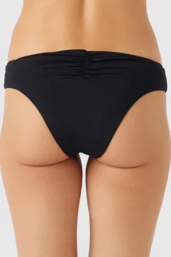 Women O’Neill Cheeky|Bikini Bottoms<SALTWATER SOLIDS MATIRA HIPSTER CHEEKY BOTTOMS