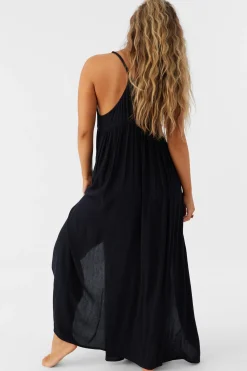 Women O’Neill Cover-Ups<SALTWATER SOLIDS MEL MAXI SWIM COVER-UP