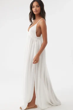 Women O’Neill Cover-Ups|Dresses<SALTWATER SOLIDS MEL MAXI SWIM COVER-UP