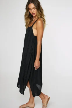 Women O’Neill Cover-Ups<SALTWATER SOLIDS MIRANDA DRESS COVER-UP