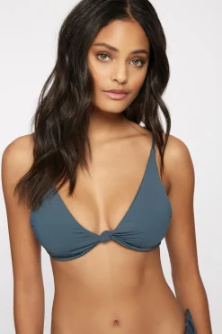 Women O’Neill D/Dd Cup|Bralette<SALTWATER SOLIDS PISMO TALL TRI BRALETTE TOP