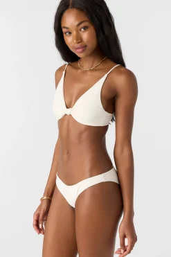 Women O’Neill D/Dd Cup|Triangle<SALTWATER SOLIDS PISMO TALL TRI BRALETTE TOP