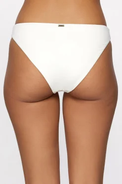 Women O’Neill Medium|Bikini Bottoms<SALTWATER SOLIDS ROCKLEY CLASSIC BOTTOMS