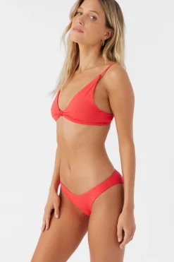 Women O’Neill Medium|Bikini Bottoms<SALTWATER SOLIDS ROCKLEY CLASSIC BOTTOMS