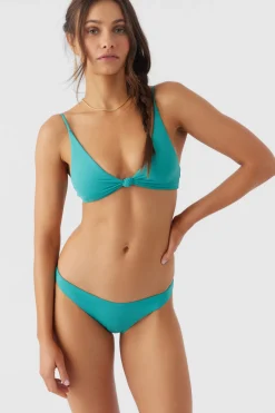 Women O’Neill Medium|Bikini Bottoms<SALTWATER SOLIDS ROCKLEY CLASSIC BOTTOMS