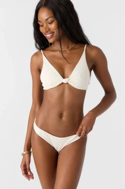 Women O’Neill Bikini Bottoms<SALTWATER SOLIDS ROCKLEY CLASSIC BOTTOMS