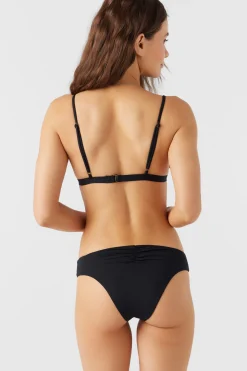 Women O’Neill Triangle<SALTWATER SOLIDS SEASIDE TRIANGLE TOP