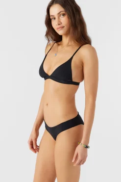 Women O’Neill Triangle<SALTWATER SOLIDS SEASIDE TRIANGLE TOP