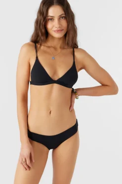 Women O’Neill Triangle<SALTWATER SOLIDS SEASIDE TRIANGLE TOP