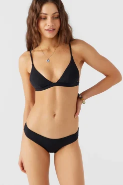 Women O’Neill Triangle<SALTWATER SOLIDS SEASIDE TRIANGLE TOP