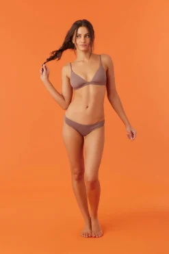 Women O’Neill Bikini Tops<SALTWATER SOLIDS SEASIDE TRIANGLE TOP