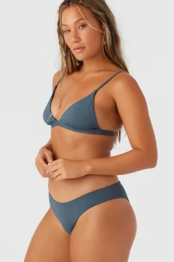 Women O’Neill Triangle<SALTWATER SOLIDS SEASIDE TRIANGLE TOP