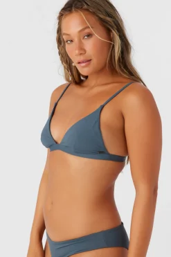 Women O’Neill Triangle<SALTWATER SOLIDS SEASIDE TRIANGLE TOP