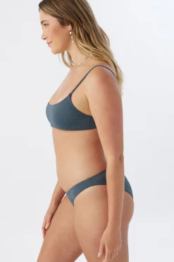 Women O’Neill Bralette|Bikini Tops<SALTWATER SOLIDS SURFSIDE BRALETTE TOP