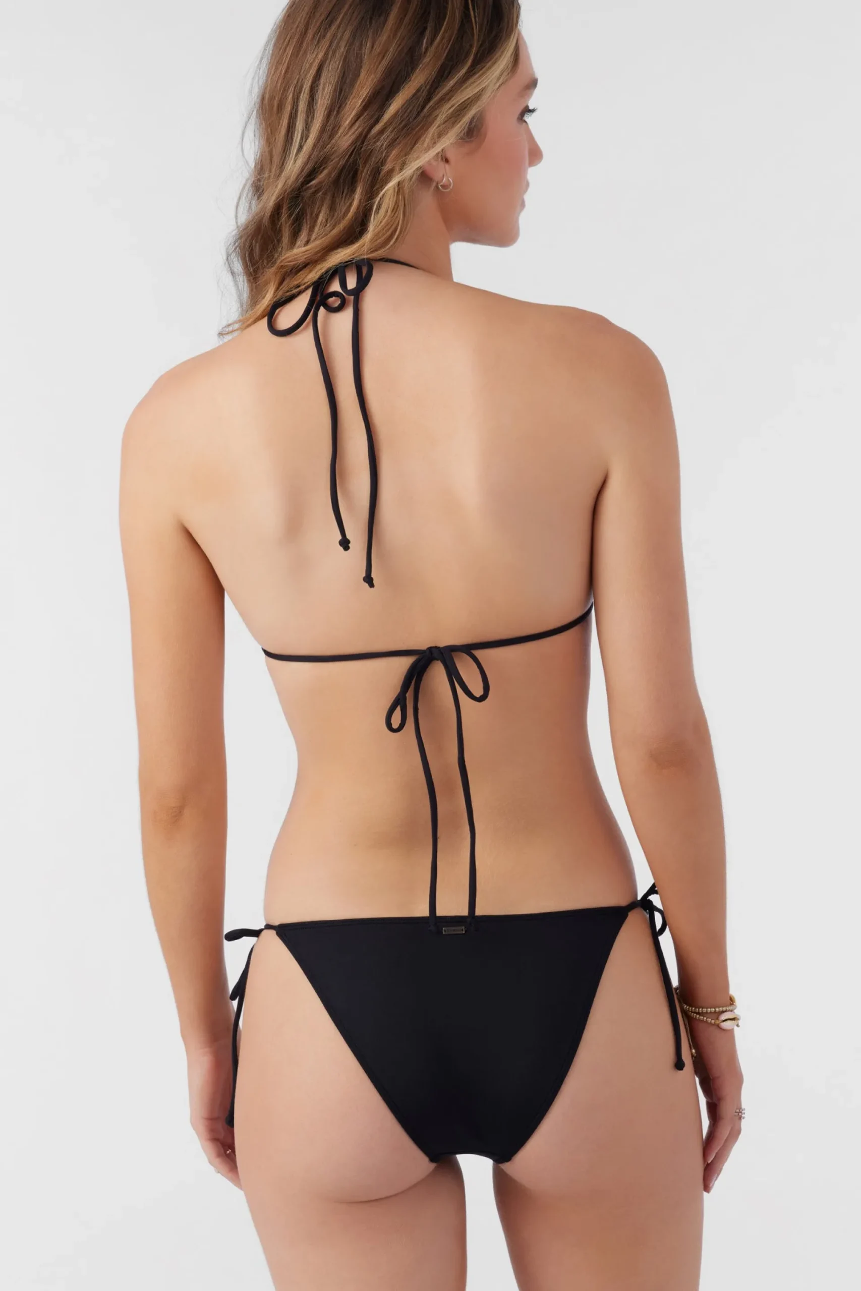 Women O’Neill Halter|Triangle<SALTWATER SOLIDS VENICE TRIANGLE TOP