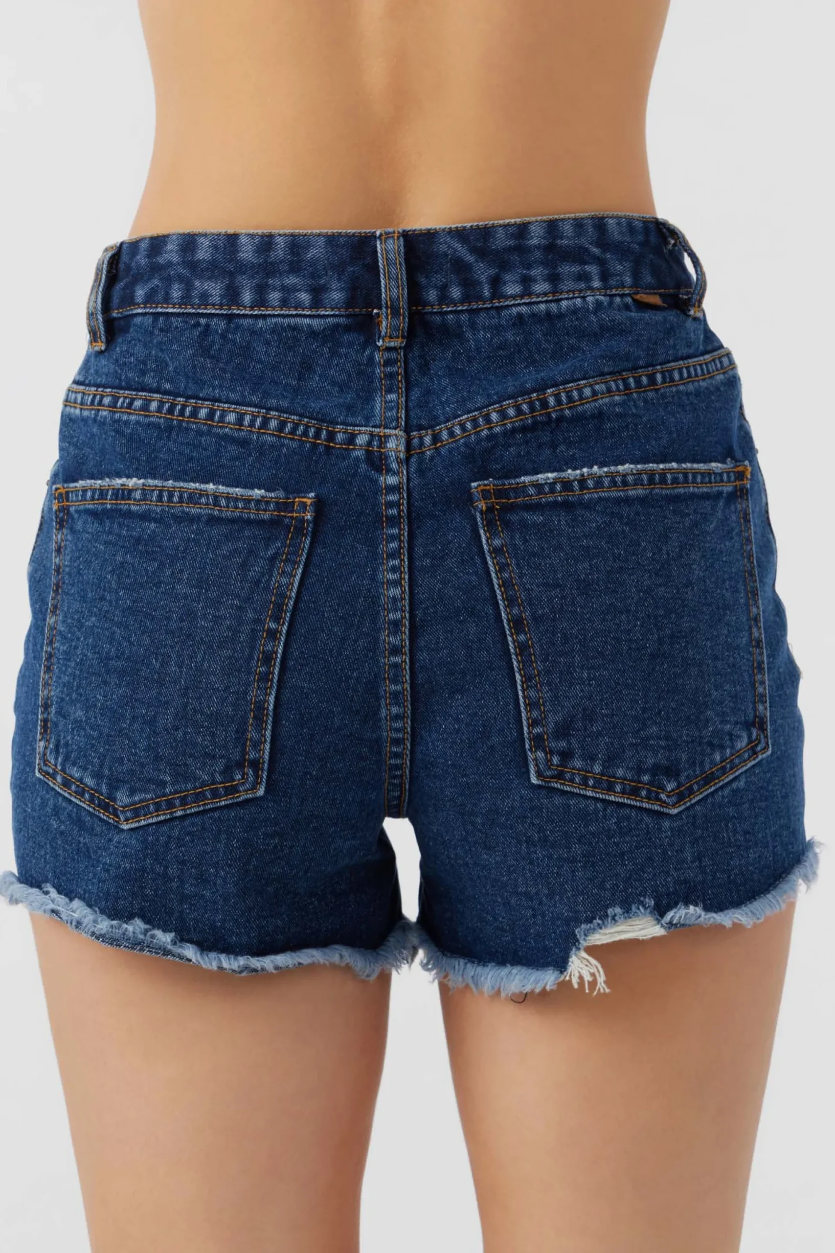 Women O’Neill Bottoms<SAMIRA DENIM SHORTS