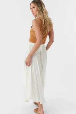 Women O’Neill Bottoms<SAMOA MAXI SKIRT