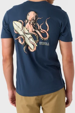 O’Neill Tees<SEA SPIDER STANDARD FIT TEE