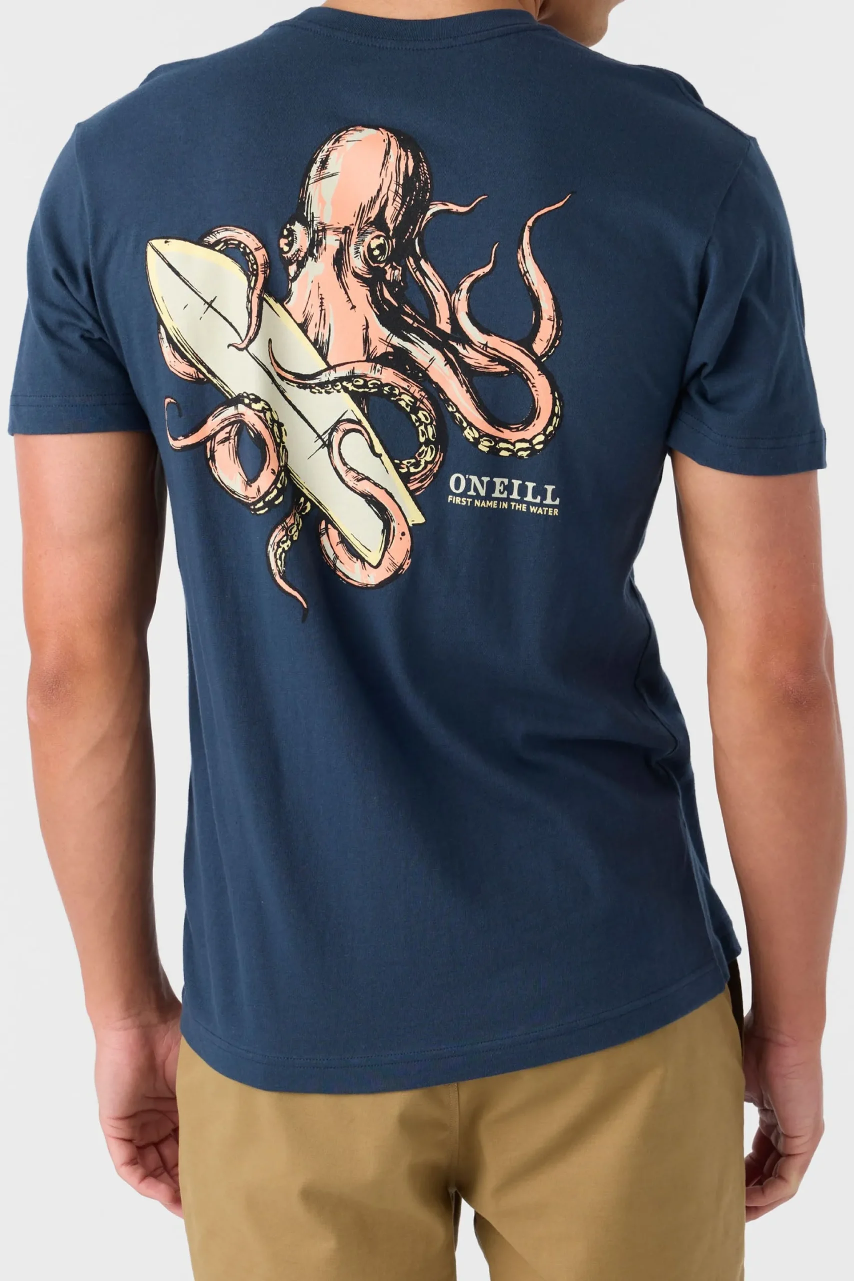 O’Neill Tees<SEA SPIDER STANDARD FIT TEE
