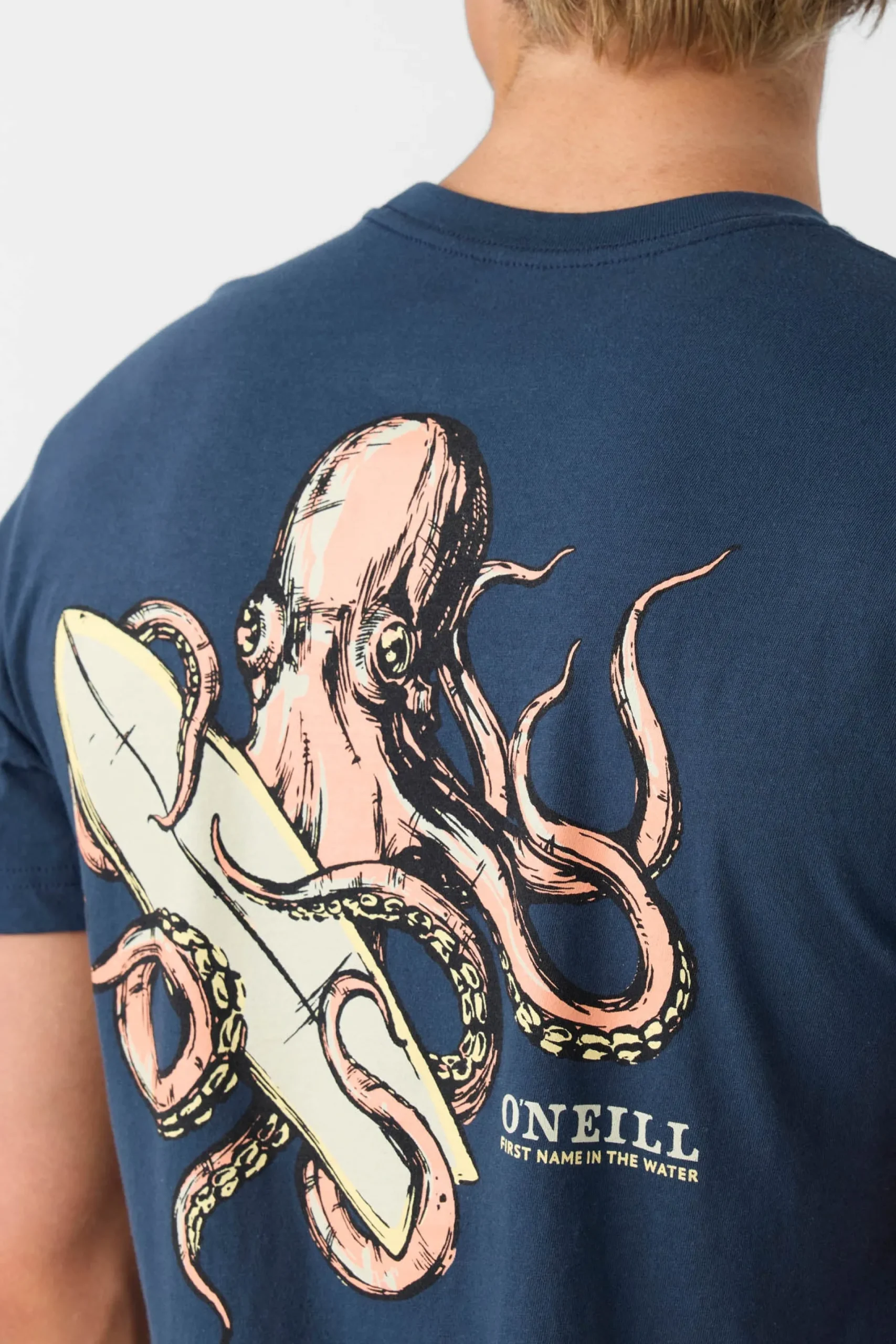 O’Neill Tees<SEA SPIDER STANDARD FIT TEE