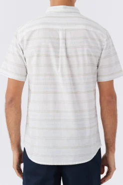 O’Neill Shirts & Flannels<SEAFARING STRIPE STANDARD FIT SHIRT