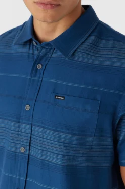 O’Neill Shirts & Flannels<SEAFARING STRIPE STANDARD FIT SHIRT