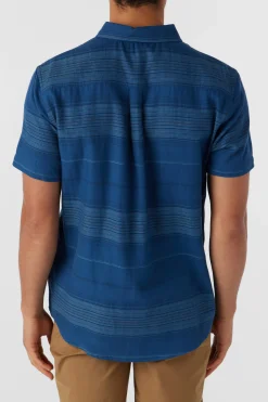 O’Neill Shirts & Flannels<SEAFARING STRIPE STANDARD FIT SHIRT