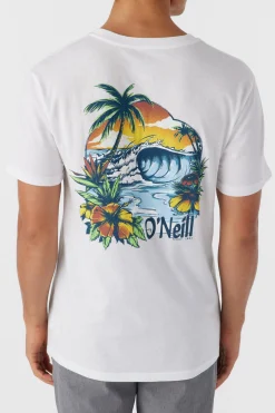 O’Neill Tees<SHANGRI-LA TEE
