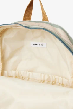 Kids O’Neill Accessories<SHORELINE BAVARO STRIPE BACKPACK