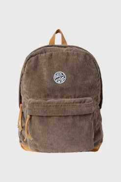 Kids O’Neill Accessories<SHORELINE CORDUROY BACKPACK