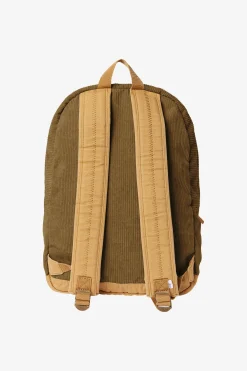 Kids O’Neill Accessories<SHORELINE CORDUROY BACKPACK