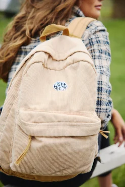 Kids O’Neill Accessories|Bags & Backpacks<SHORELINE CORDUROY BACKPACK