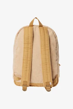 Kids O’Neill Accessories|Bags & Backpacks<SHORELINE CORDUROY BACKPACK