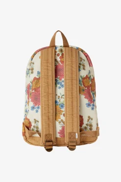 Kids O’Neill Accessories<SHORELINE KALI FLORAL BACKPACK