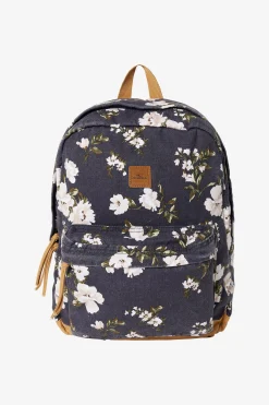 Kids O’Neill Accessories|Bags & Backpacks<SHORELINE KENDRA FLORAL BACKPACK
