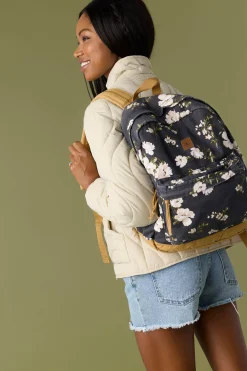 Kids O’Neill Accessories|Bags & Backpacks<SHORELINE KENDRA FLORAL BACKPACK