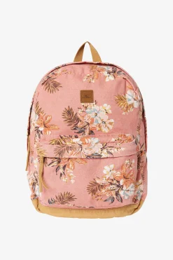 Kids O’Neill Accessories|Bags & Backpacks<SHORELINE PUNTA TROPICAL BACKPACK