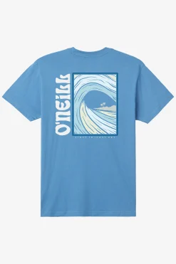 O’Neill Tees<SIDE WAVE TEE