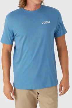 O’Neill Tees<SIDE WAVE TEE