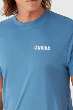 O’Neill Tees<SIDE WAVE TEE