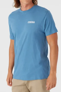 O’Neill Tees<SIDE WAVE TEE