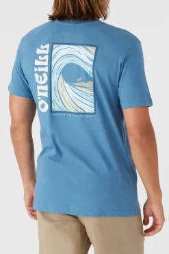 O’Neill Tees<SIDE WAVE TEE