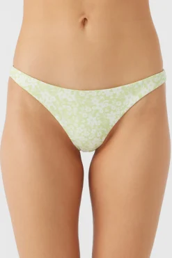 Women O’Neill Skimpy|Bikini Bottoms<SIMENA HERMOSA SKIMPY BOTTOMS