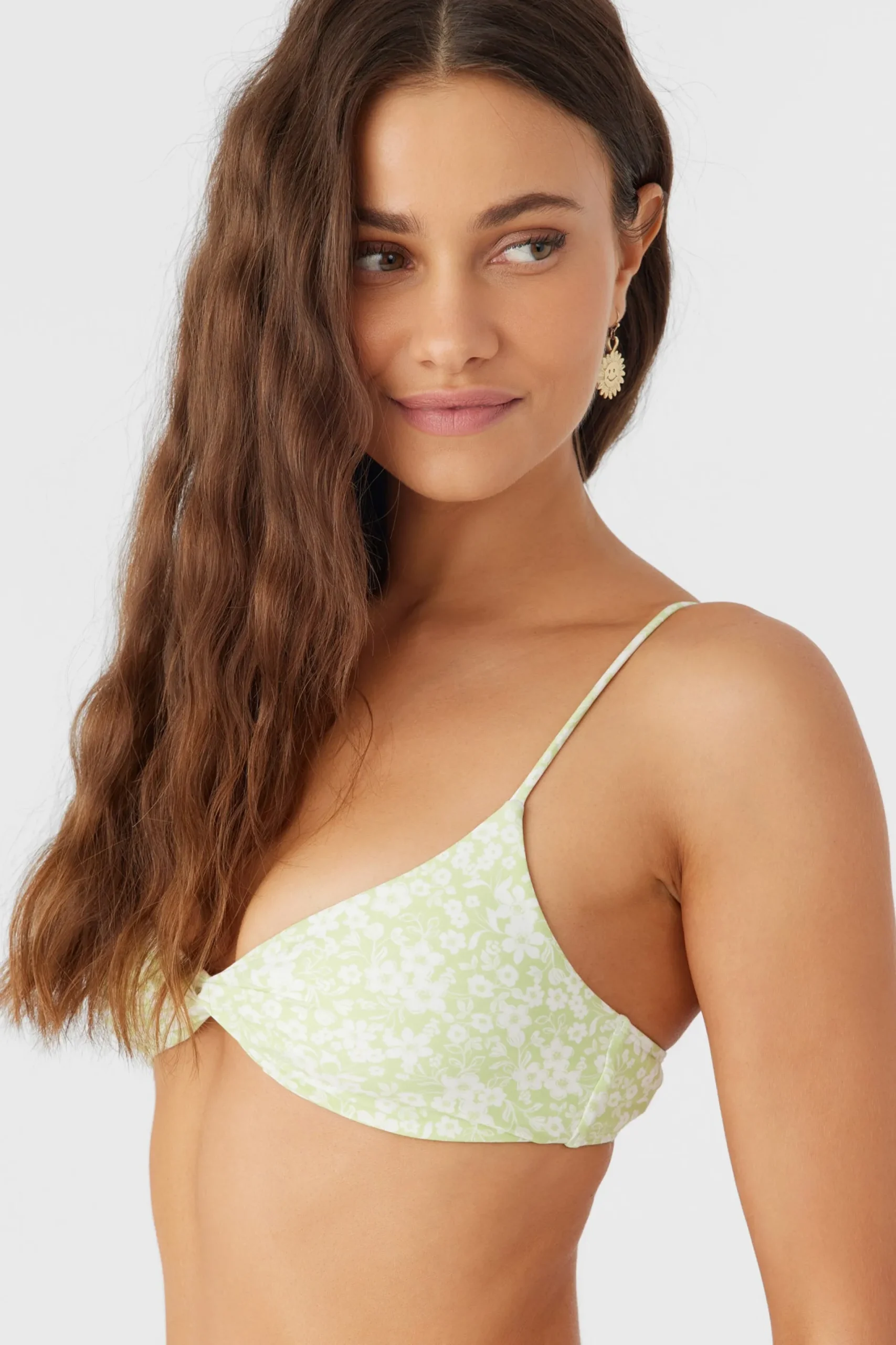 Women O’Neill D/Dd Cup|Bralette<SIMENA MALIBU TWIST BRALETTE TOP
