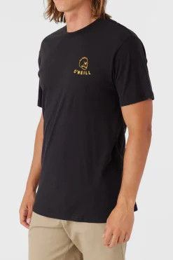 O’Neill Tees<SKATE BONES TEE