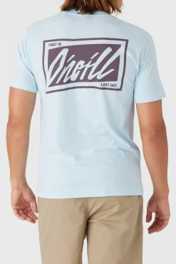 O’Neill Tees<SKEWED TEE